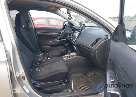 2020 Mitsubishi Outlander Sport 2.0 Se Awc из США, поврежденный, VIN JA4AR3AU9LU020977